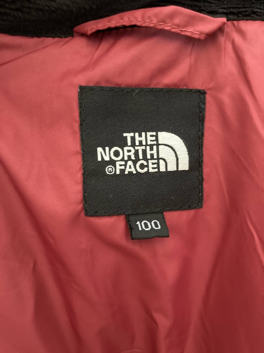 THE NORTH FACE　3wayダウンジャケット　レディースXL