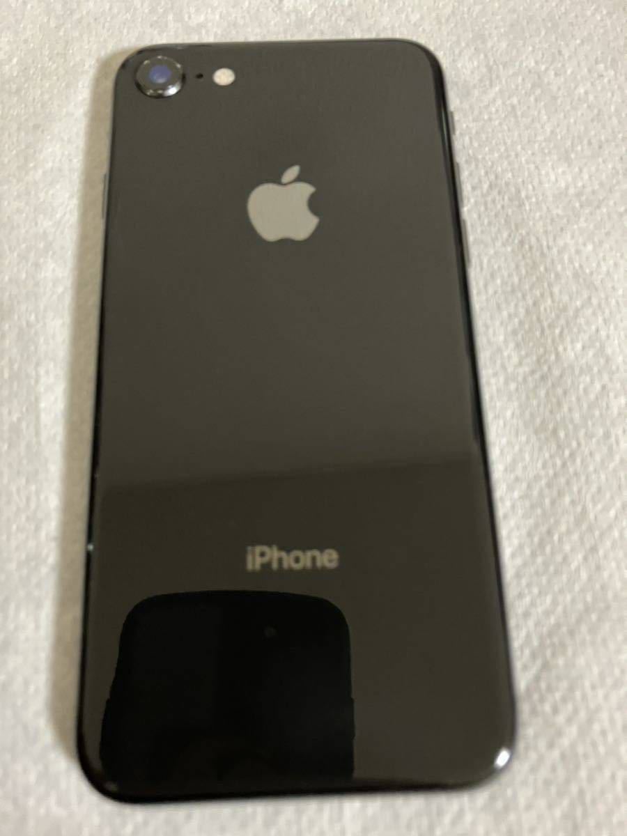 iPhone8 64G SIMフリー中古初期化済み _画像3