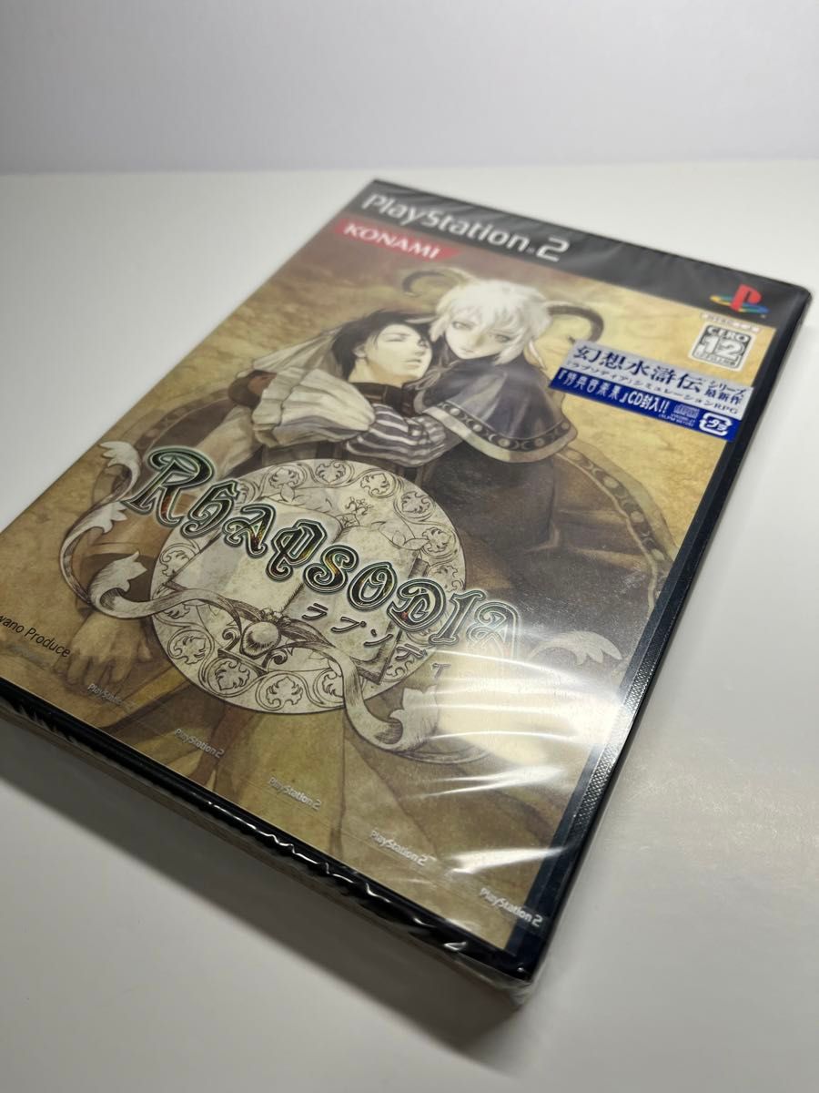 【新品】ラプソディア　PS2