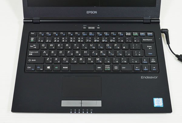 H0115 第6世代 Core i7 6500U 2.60GHz 16GB SSD 256GB + HDD 500GB Windows 10 WiFi Bluetooth カメラ HDMI Office EPSON Endeavor NA512E_画像3