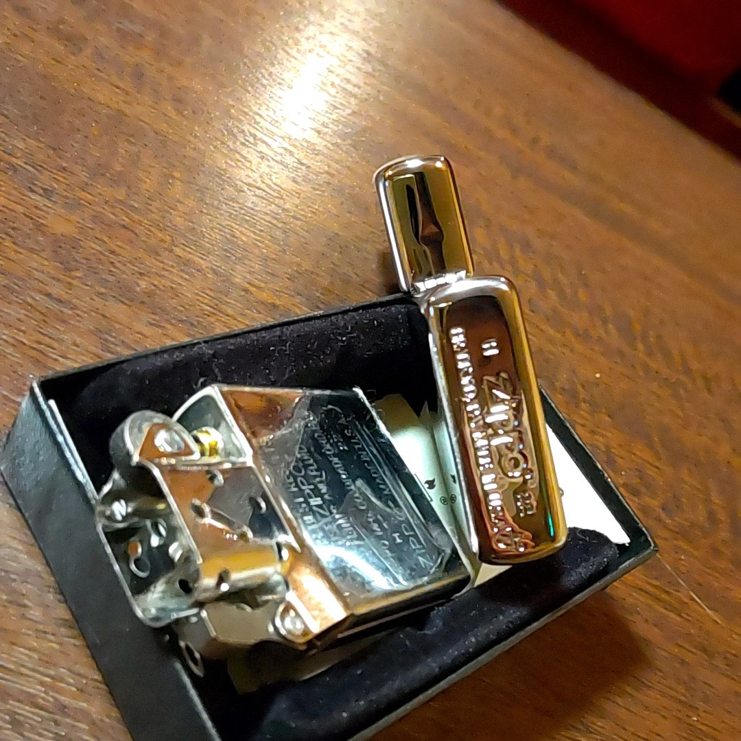 ジッポ zippo アーマー #167 チューニング 動画あり_画像8