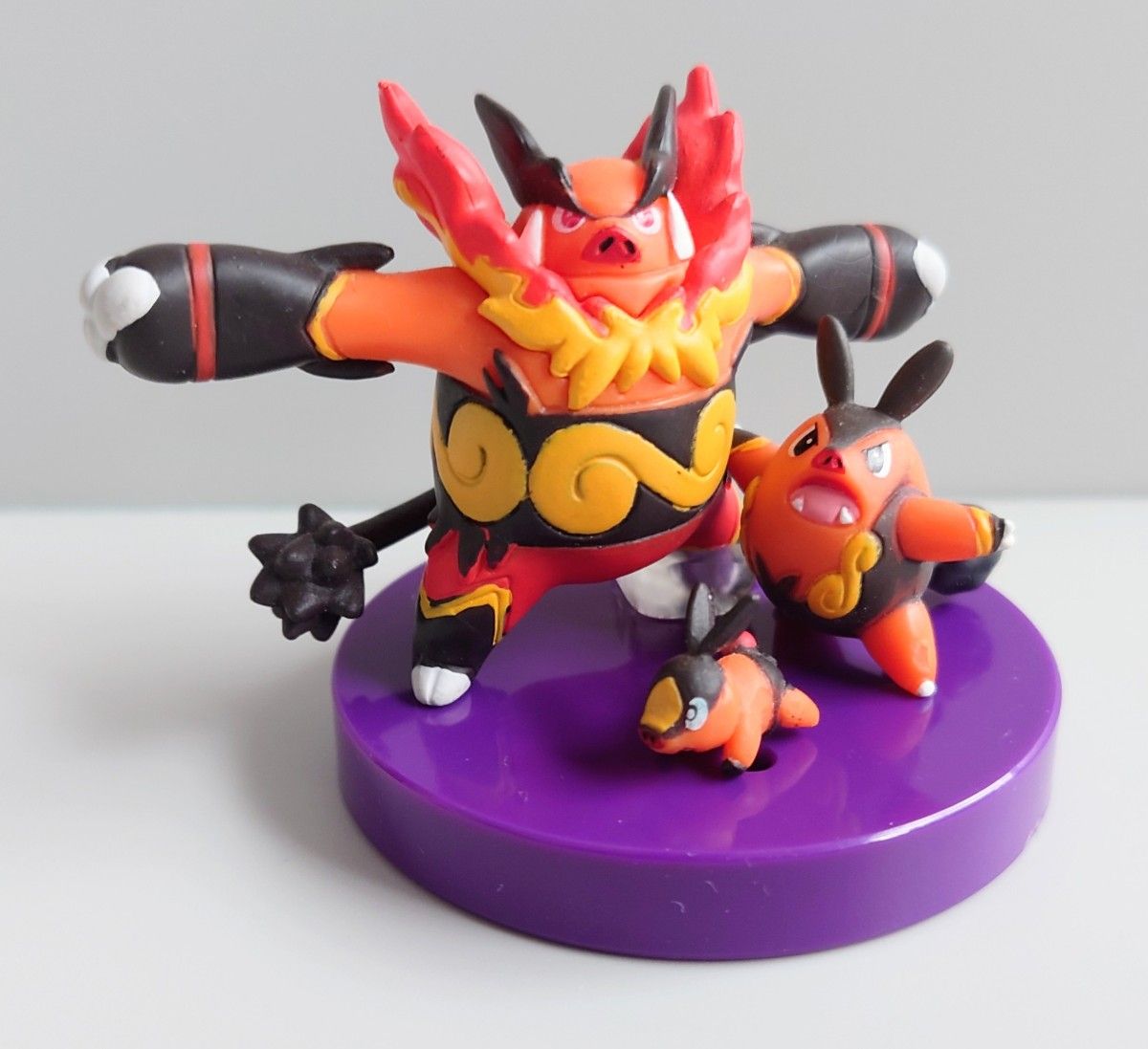 立体ポケモン図鑑 BW 03 コンプ【タカラトミー/ガチャポン 立体ポケモン図鑑 BW 03 コンプ【タカラトミー/ガチャポン