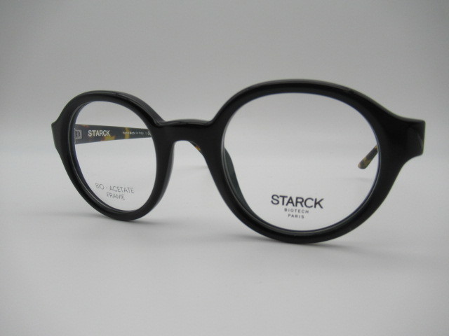 STARCK SH3095 0001 サイズ 47□23-145 新品・未使用品 イタリア製 プラスチック スタルク_画像3