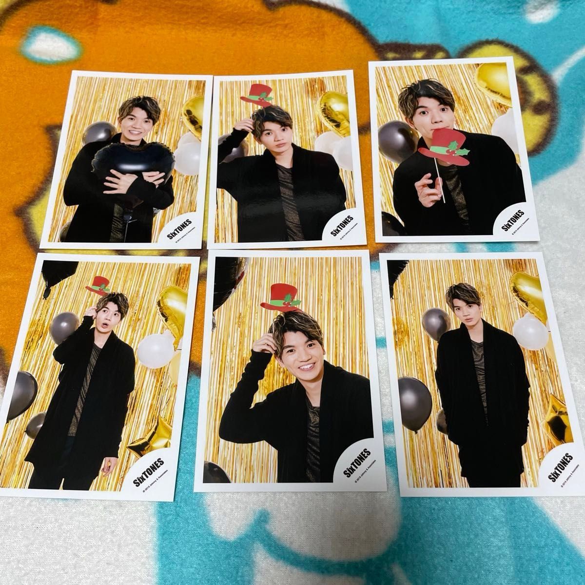 SixTONES ストーンズ 髙地優吾 公式写真 まとめ売り Jr 時代含む SixTONES ストーンズ 髙地優吾 公式写真 まとめ売り Jr 時代含む