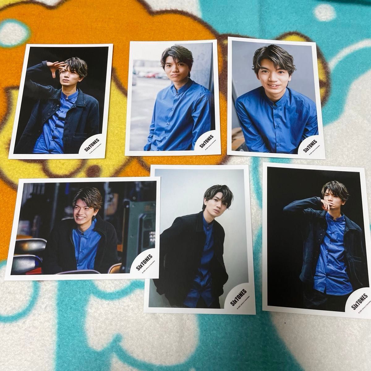 SixTONES ストーンズ 髙地優吾 公式写真 まとめ売り Jr 時代含む SixTONES ストーンズ 髙地優吾 公式写真 まとめ売り Jr 時代含む
