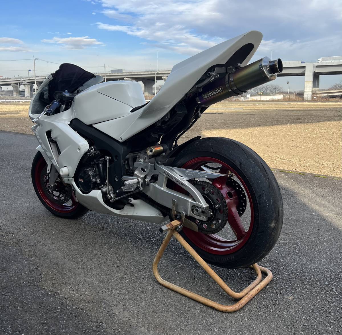 CBR600RR PC37 レーサー ZX R1 R6 の商品詳細 CBR600RR PC37 レーサー ZX R1 R6 の商品詳細