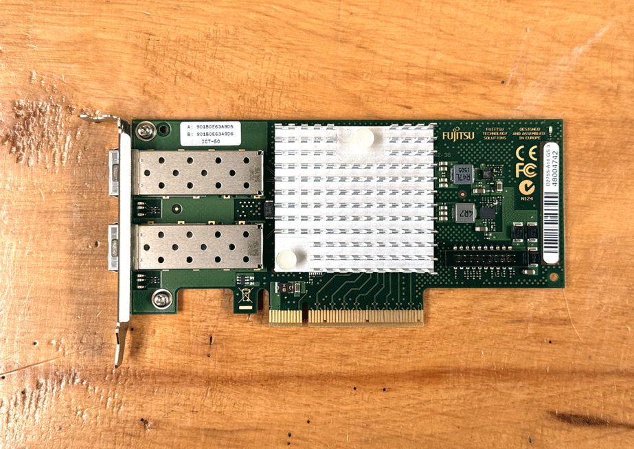 多数あります Fujitsu 富士通 D2755-A11 GS 3 即決 1-4-1_画像1