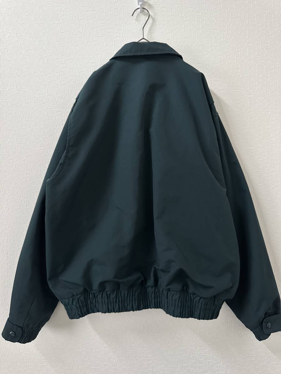 USA古着　カーハート　carhartt ナイロンブルゾン　L 防寒着　シンプル　アメカジ　ワーク　DIY _画像4