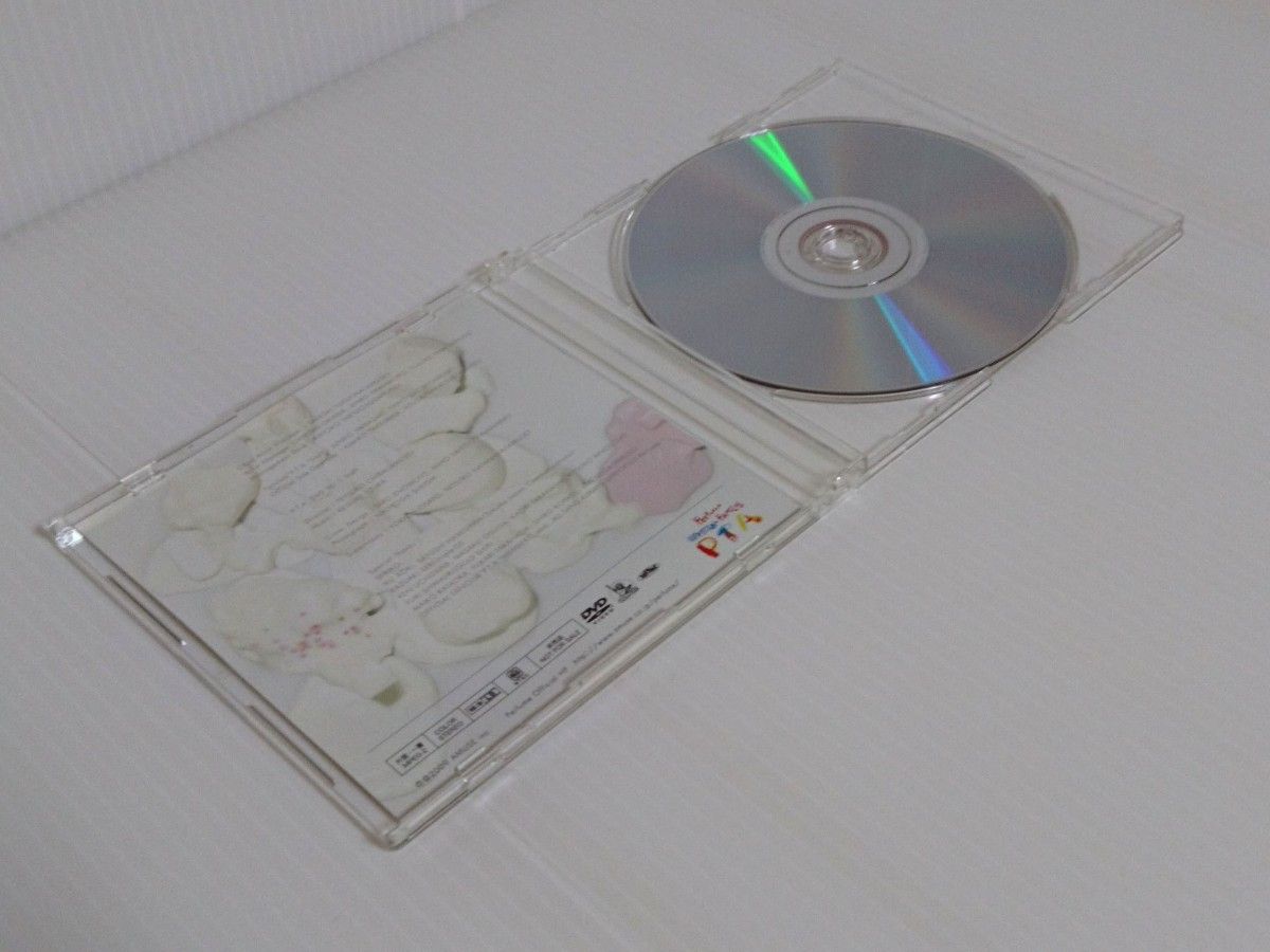 DVD「Perfume オフィシャルファンクラブ P.T.A. DVD vol.1」