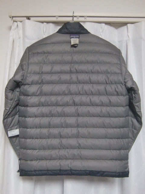 【中古・ジュニアサイズ】★Patagonia Kids（Jr.） Down Sweater Black sizeXL(14)/パタゴニア ジュニア ダウンセーター ブラック★_画像6