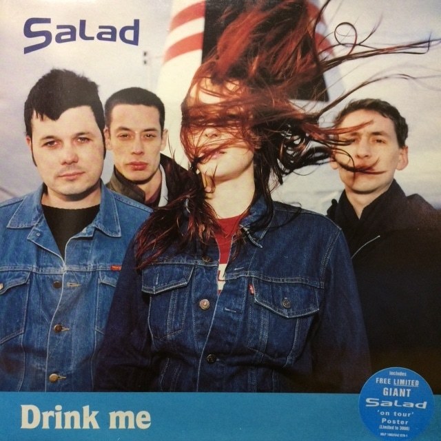 Salad - Drink Me_画像1