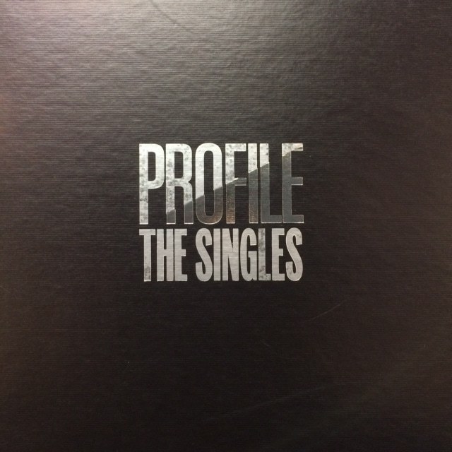 Various - Profile (The Singles)（5 x12"）_画像1