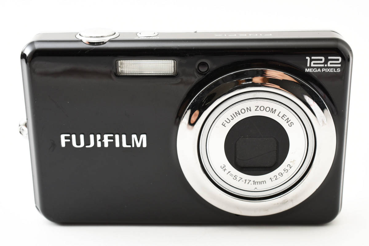 ★☆【外観美品！】 #2048952 283 FUJIFILM FINEPIX J30 フジフィルム ファインピクス☆★の画像3