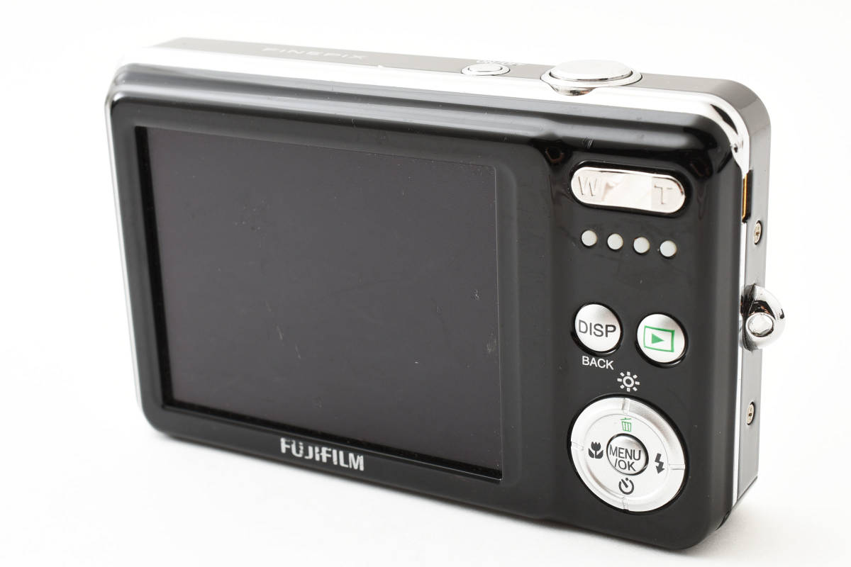 ★☆【外観美品！】 #2048952 283 FUJIFILM FINEPIX J30 フジフィルム ファインピクス☆★の画像5