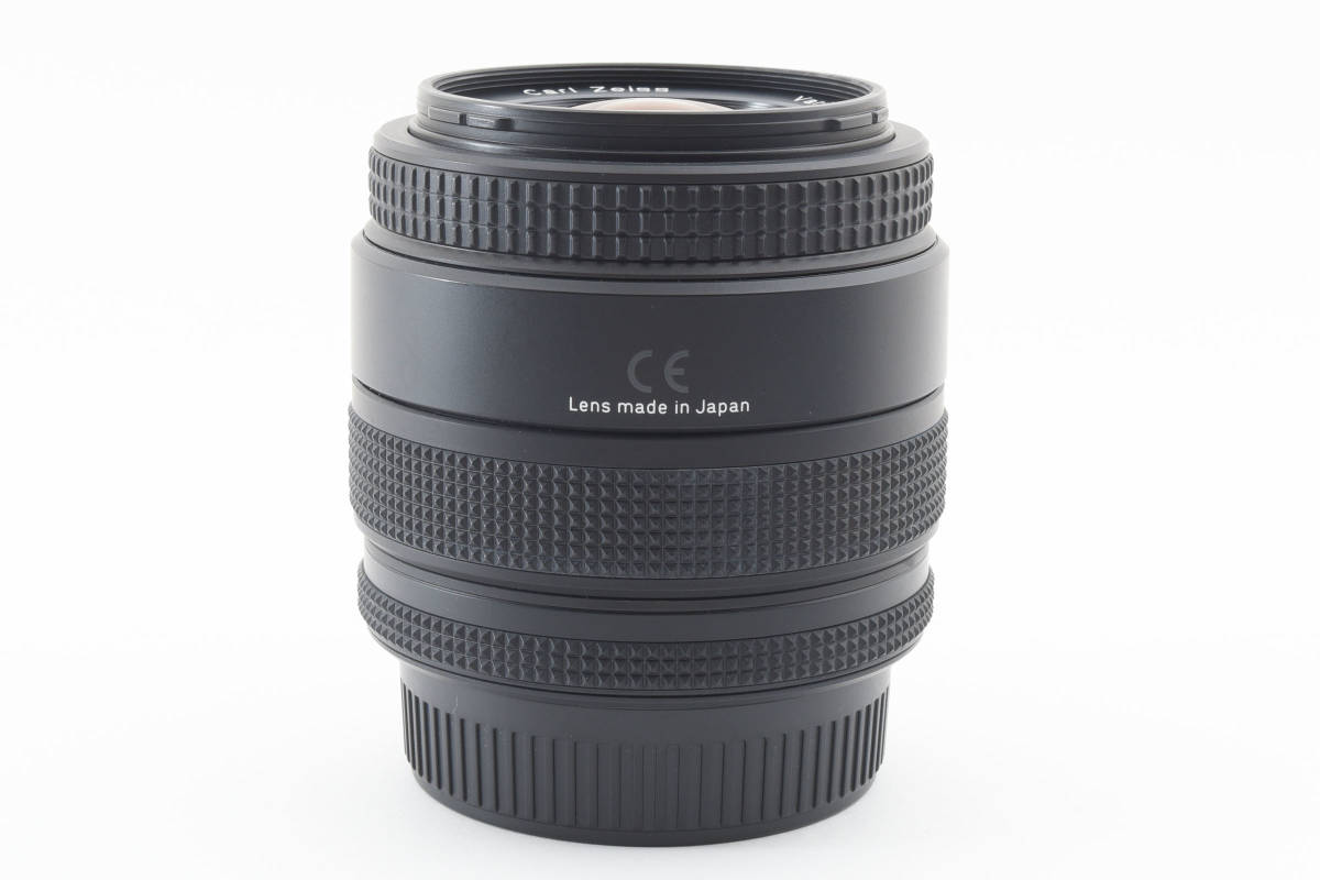 ★☆【付属品多数！】 #2054668 Contax Carl Zeiss Vario-Sonnar T* 28-80mm f/ 3.5-5.6 AF☆★