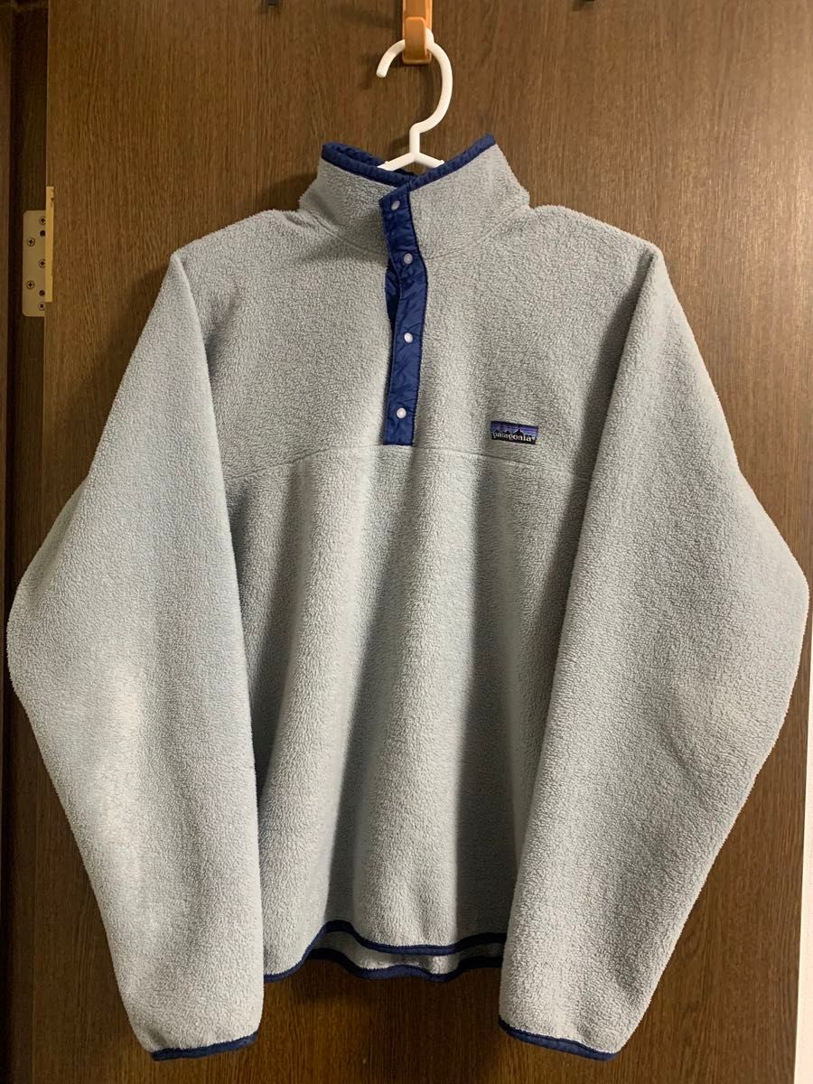 Patagonia シンチラスナップT  80s パタゴニア　三角タグ