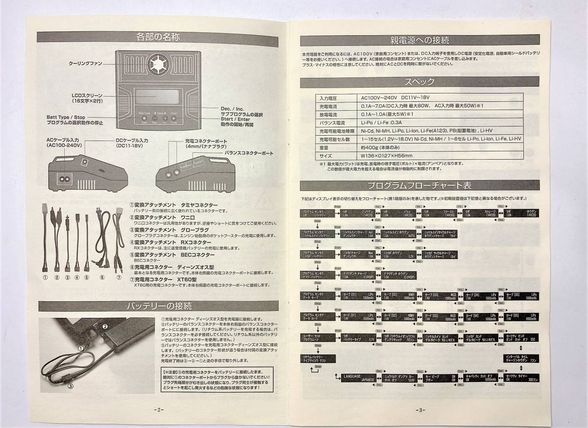 PERFECT NEO V3 (AC/DC両対応安定化電源内蔵）_画像6