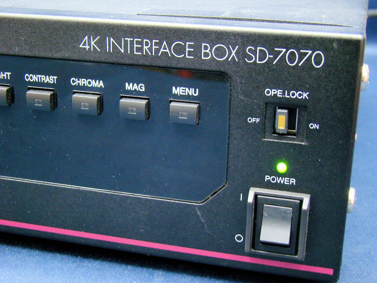 Yahoo!オークション - ASTRO アストロデザイン SD-7070 SD7070 Yahoo!オークション - ASTRO アストロデザイン SD-7070 SD7070