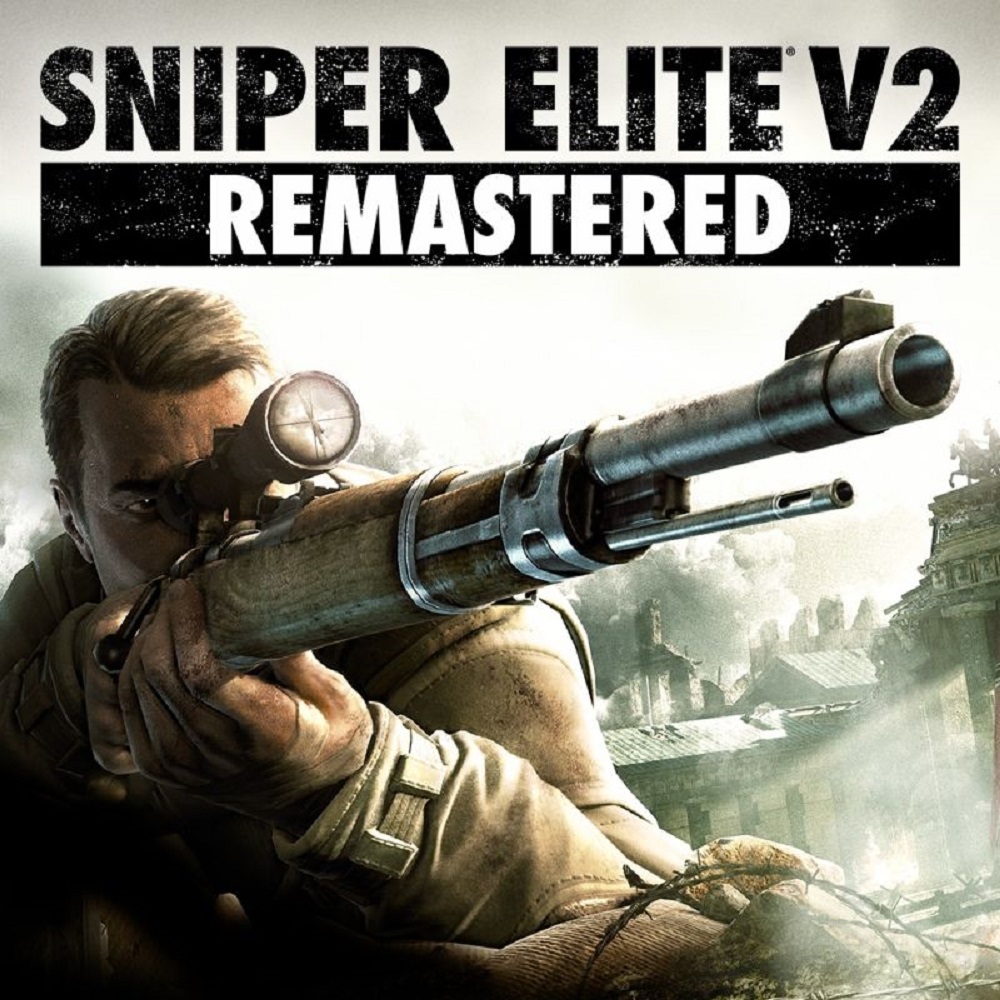 Sniper Elite V2 Remastered スナイパーエリート V2 PC Steam コード 日本語可の画像1