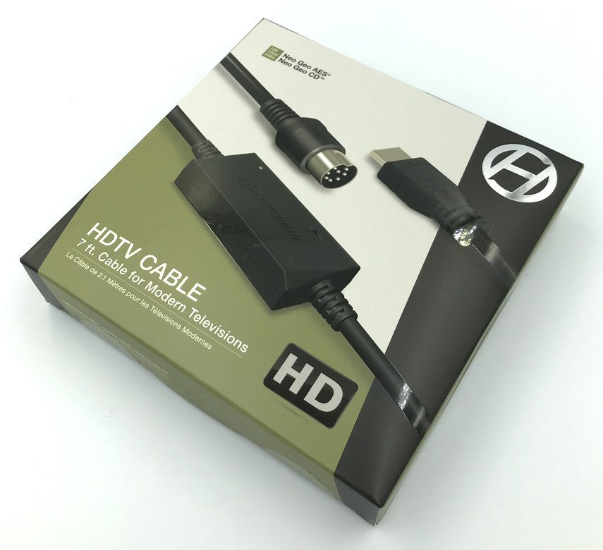 NEOGEO/CD(ネオジオ) HDMI 出力ケーブルの画像1