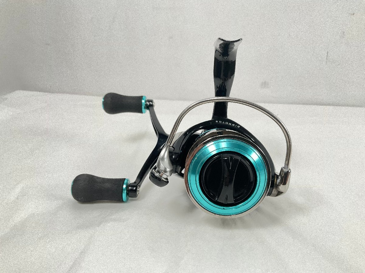 ★DAIWA ダイワ リール 16 エメラルダス 2508PE-DH 中古 1円スタート★_画像4