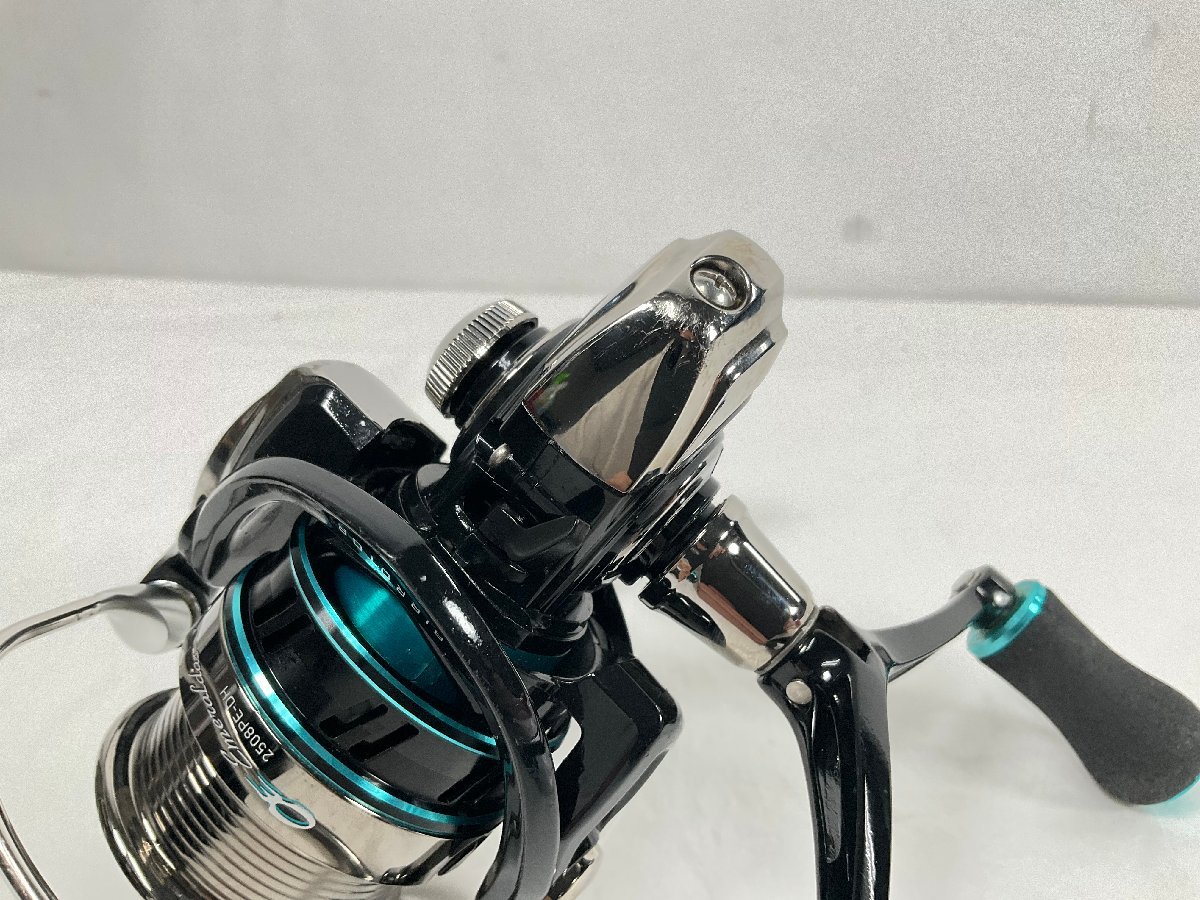 ★DAIWA ダイワ リール 16 エメラルダス 2508PE-DH 中古 1円スタート★_画像6