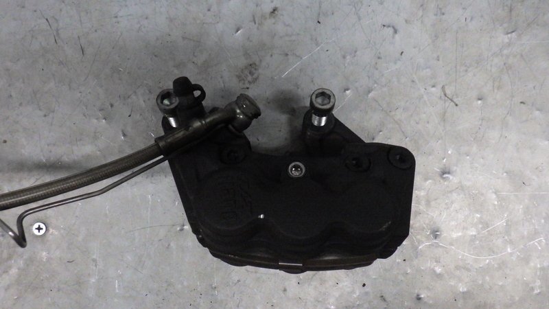 RGA-383A xb12r Firebolt original brake caliper 5MZAX03J783 search Buell Buell xb9r