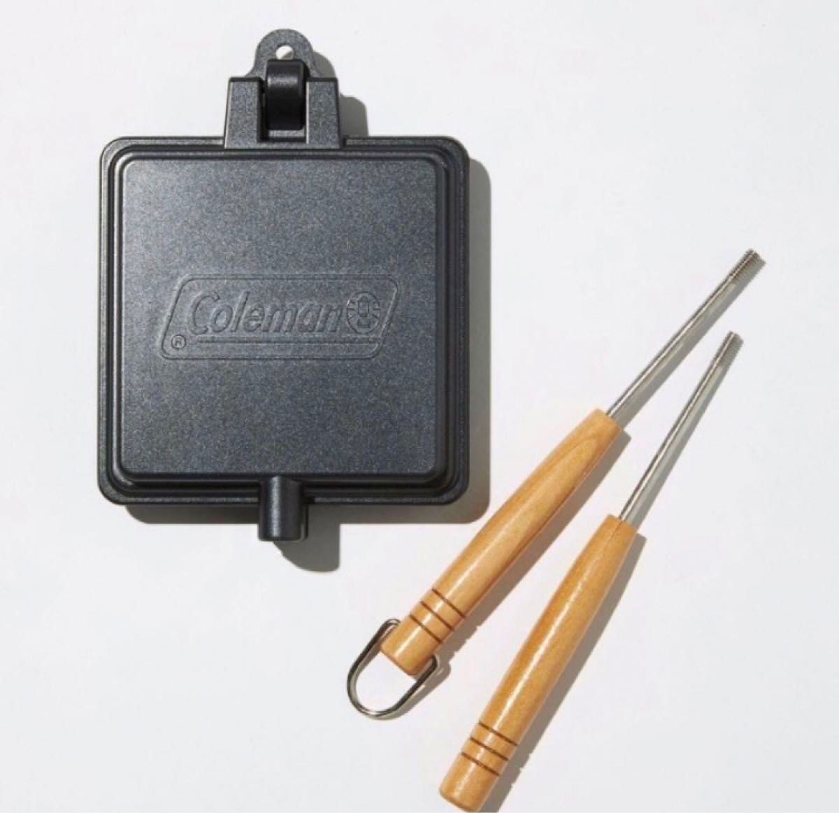 COLEMAN コールマン　BEAUTY&YOUTH ホットサンドクッカー 新品