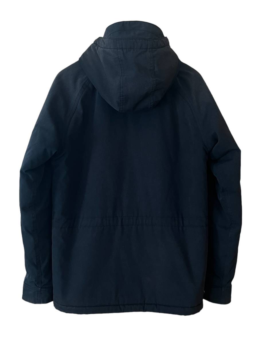 1円スタート！ Carhartt(カーハート) Mentor Jacket メンタージャケット 裏ボア フードミリタリージャケット_画像4