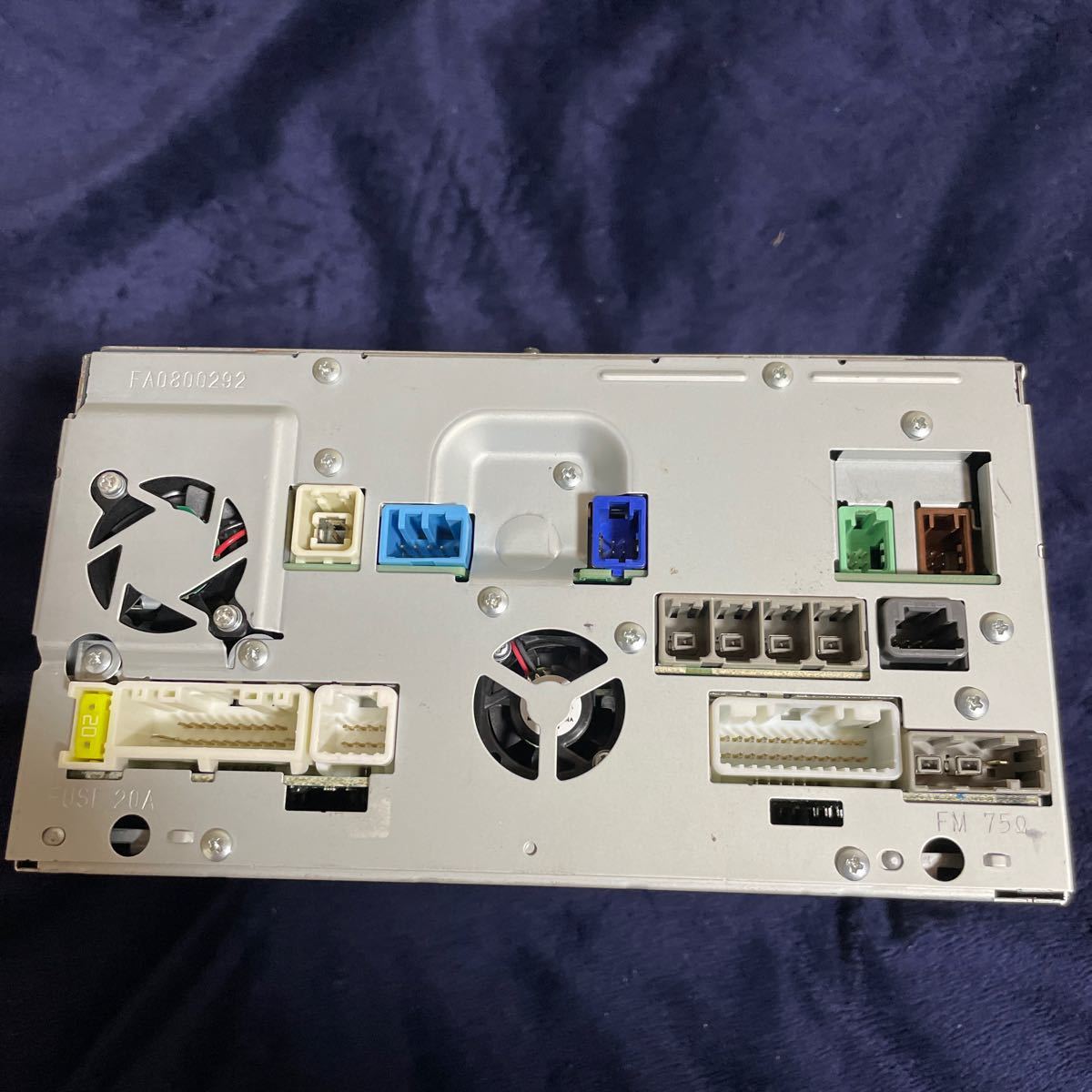 日産純正 MM318D-W 地図データ 2022年02版 動作確認済み|Yahoo 日産純正 MM318D-W 地図データ 2022年02版 動作確認済み|Yahoo