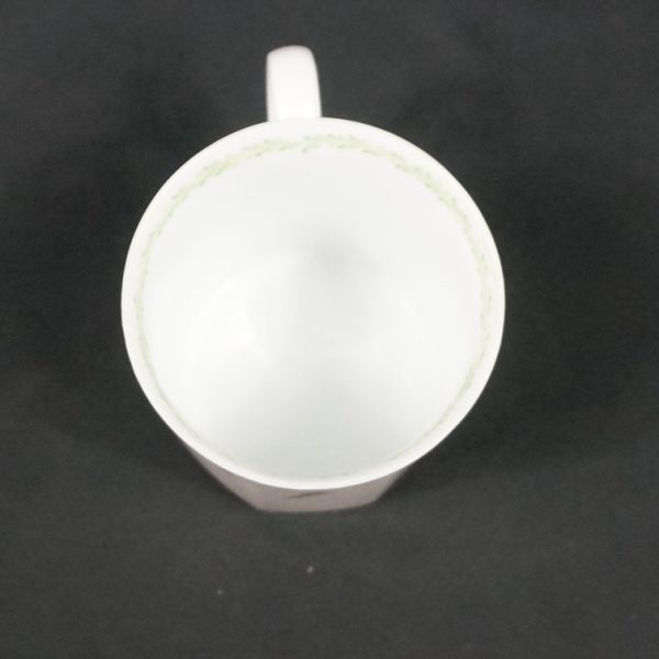 NARUMI ナルミ　パンジー柄　マグカップ　使いやすいカップ_画像5