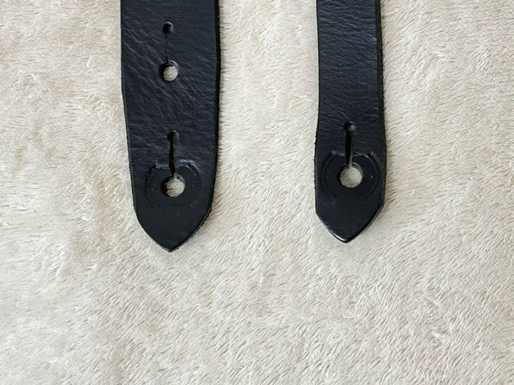 送料無料 UK製 Bear Straps Slimline Classic Black 手作り本格 送料無料 UK製 Bear Straps Slimline Classic Black 手作り本格