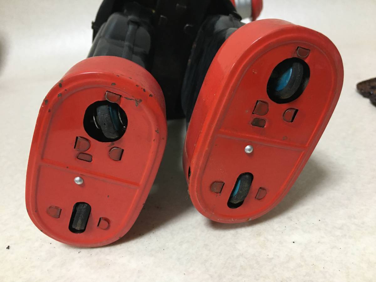 B600】野村トーイ ブリキ Mechanized Robot メカナイズド B600】野村トーイ ブリキ Mechanized Robot メカナイズド