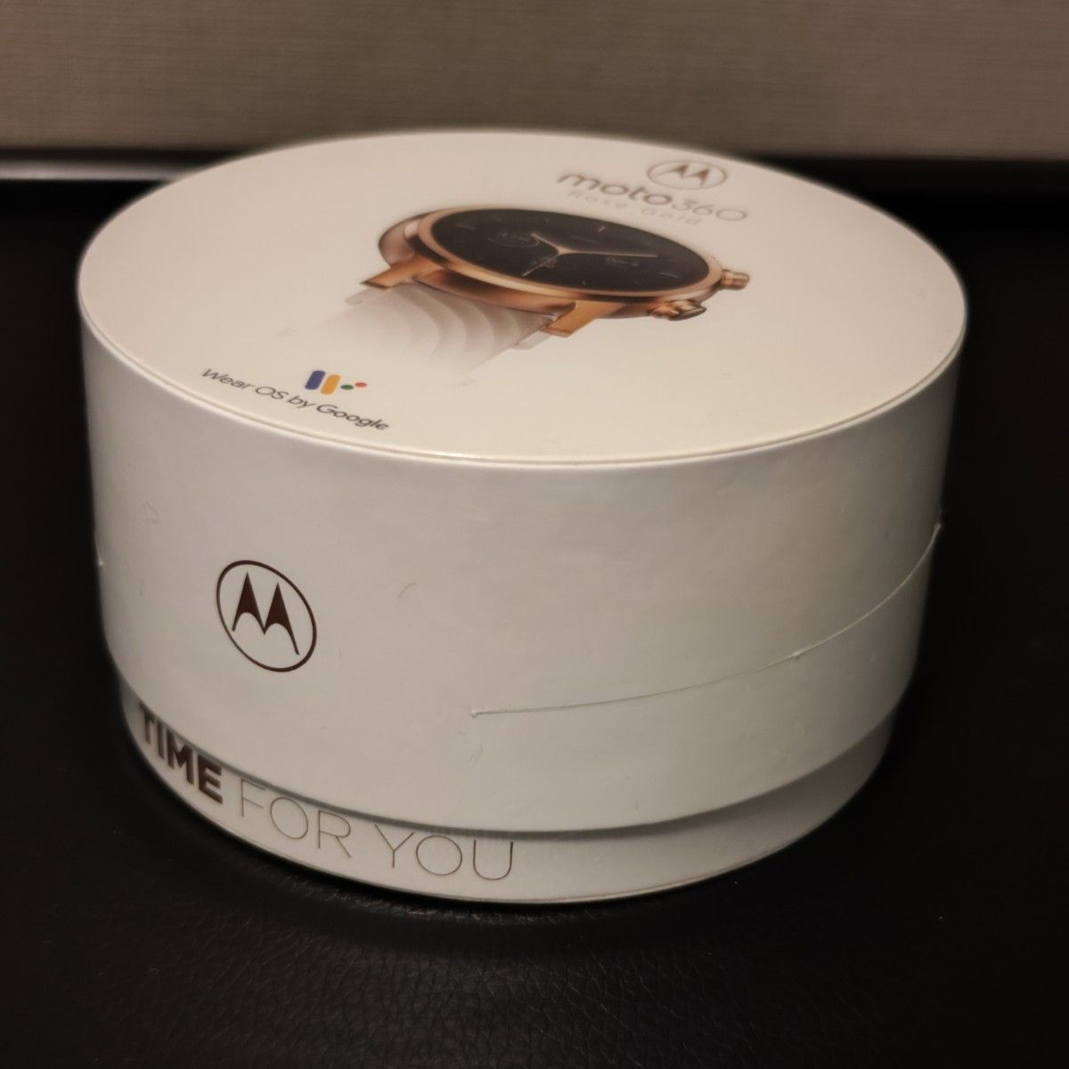 24時間内発送【未開封新品】Motorola moto 360 3rd (Gen.3)