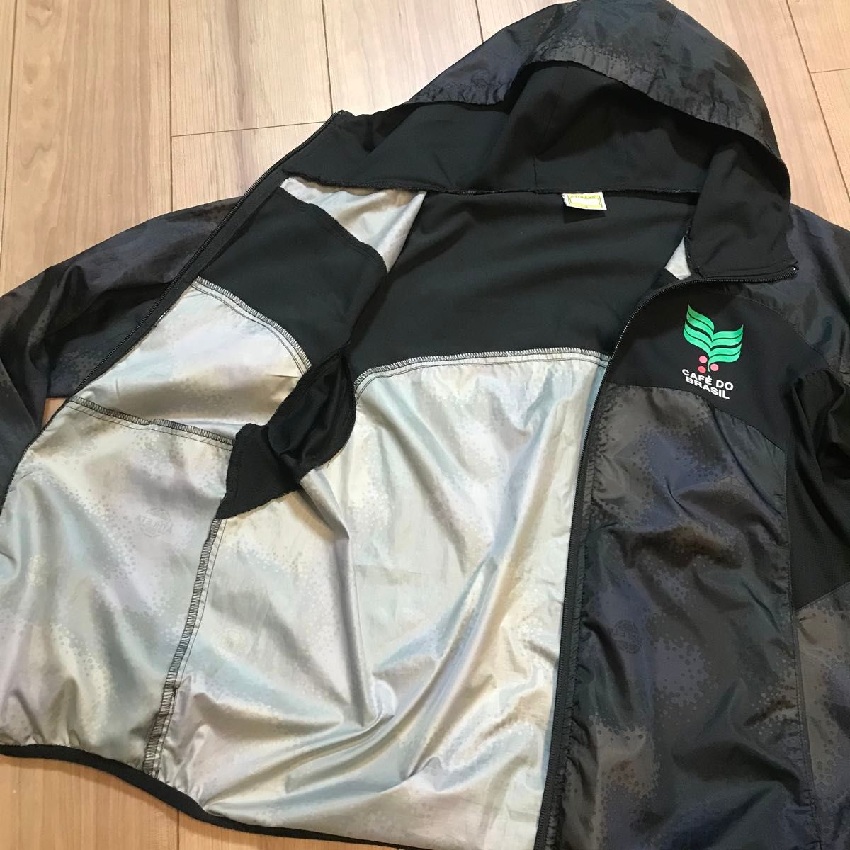 アスレタ ATHLETA ウィンドブレーカー Sサイズ パーカー アスレタ ATHLETA ウィンドブレーカー Sサイズ パーカー