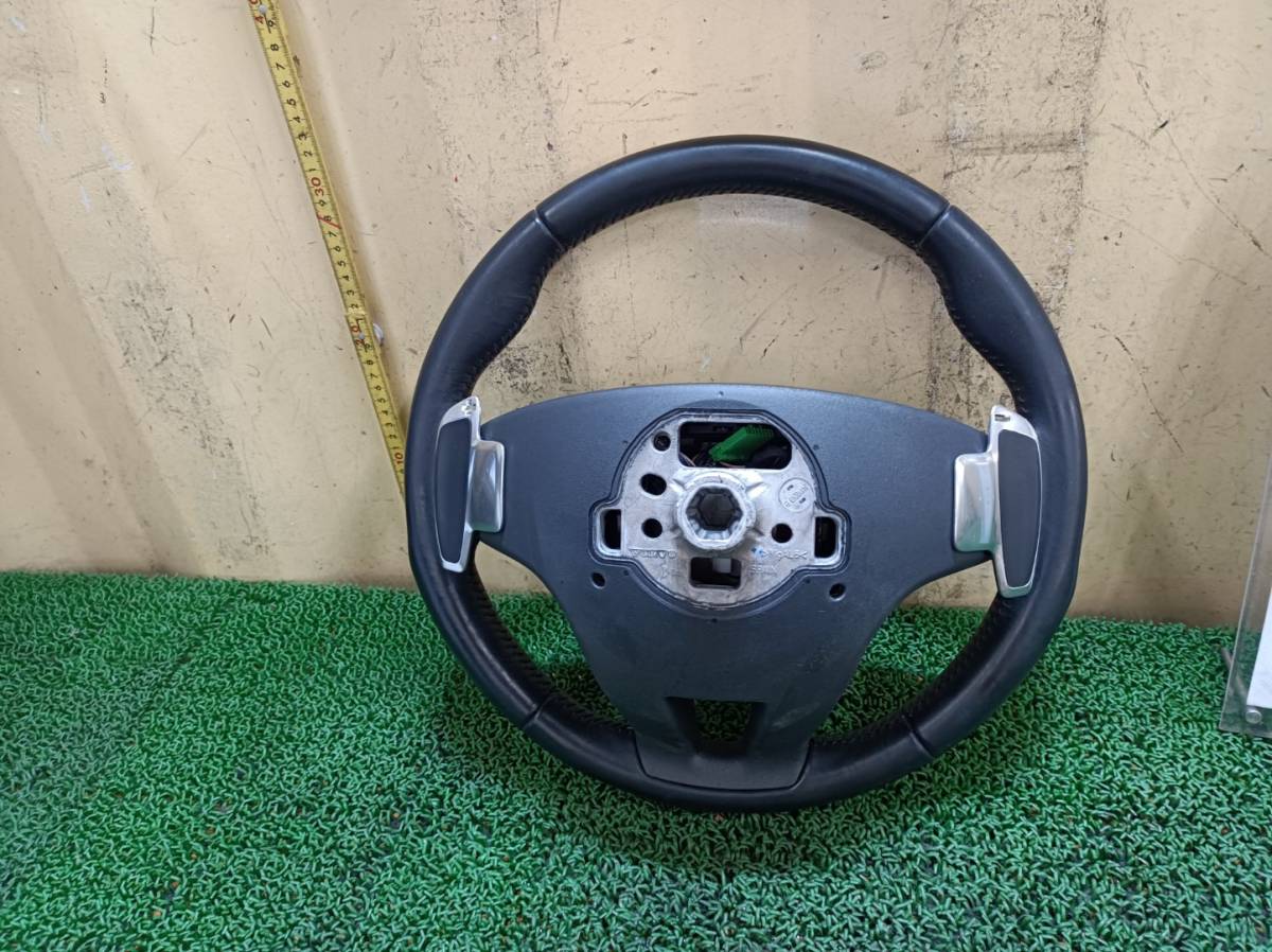  Volvo steering wheel air bag less V60 DBA-FB4164T FB4164T 2014 #hyj NSP153826