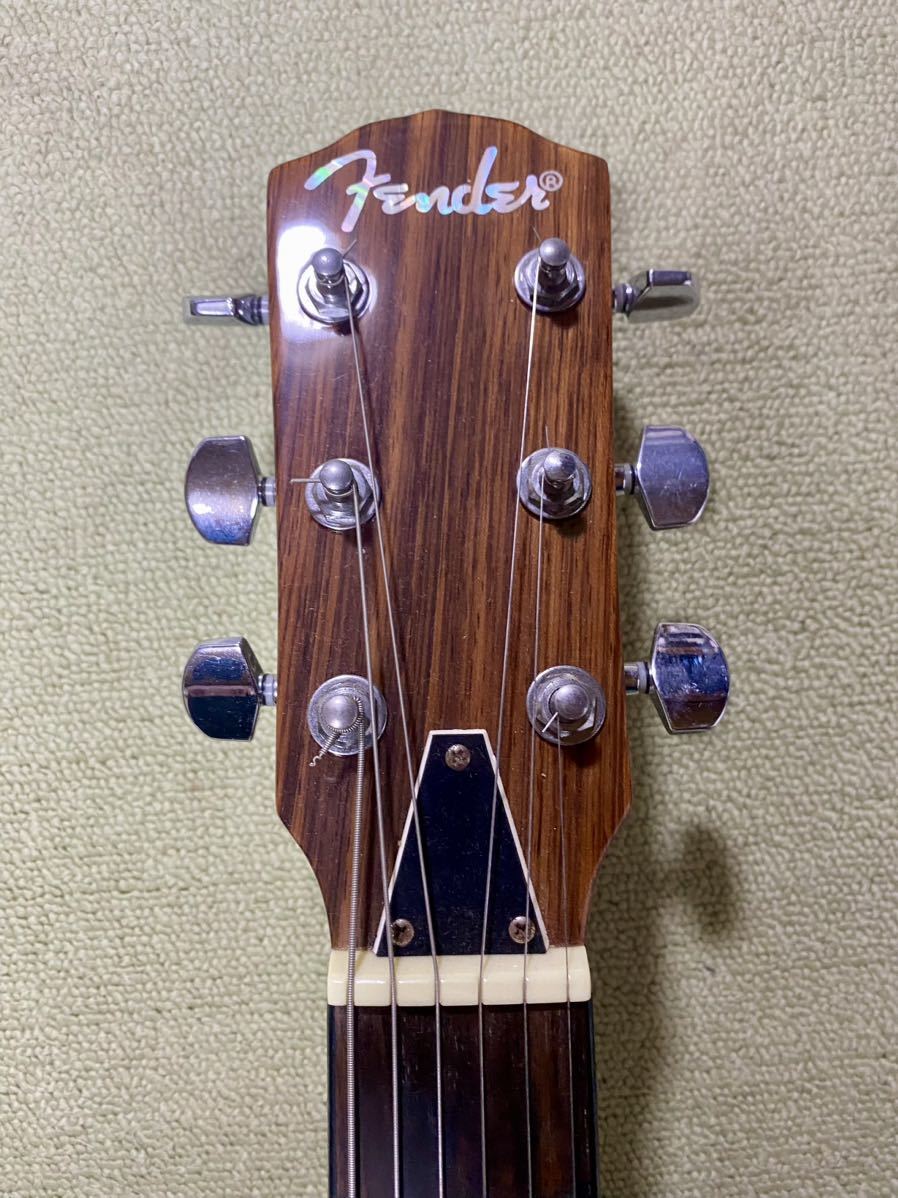 Fender フェンダー リゾネーターギター FR-50 美中古品の画像2