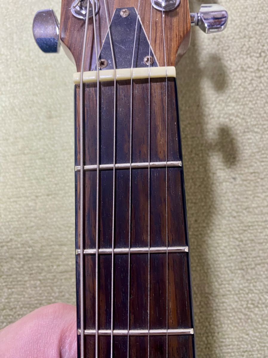 Fender フェンダー リゾネーターギター FR-50 美中古品の画像3