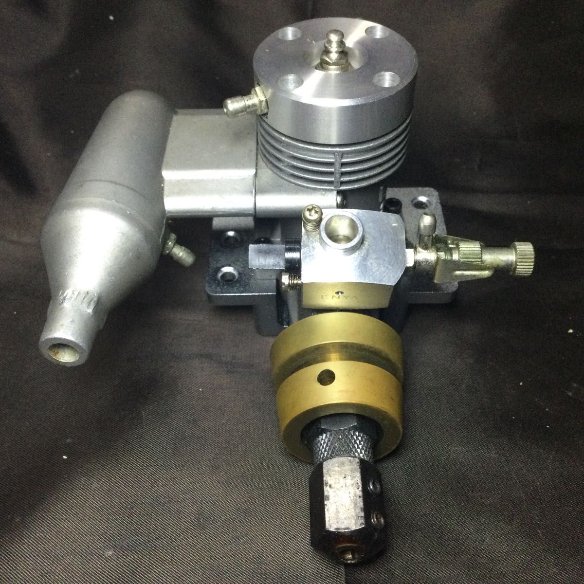 ENYA 水冷エンジン MARINE 21CX ラジコンボート用エンジン ENYA 水冷エンジン MARINE 21CX ラジコンボート用エンジン