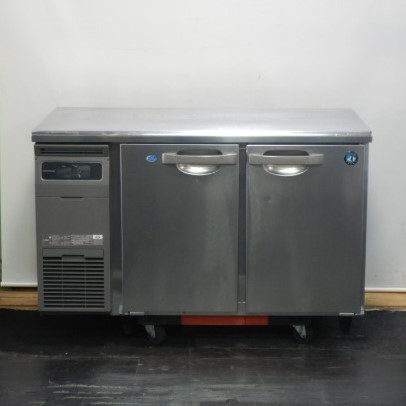 2020年製 ホシザキ 冷凍冷蔵 コールドテーブル RFT-120MNCG W120D60H80cm 220L 100V 73kg 台下 冷凍 冷蔵庫