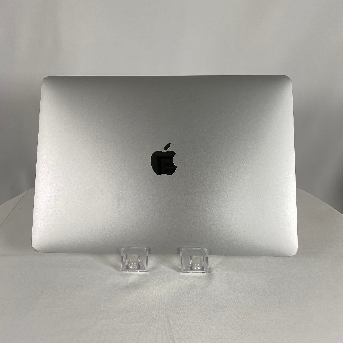 ★１円スタート★ Apple MacBook Air 2019 13インチ Core i5/1.6GHz/8GB/SSD128GB/充放電回数527回【A1932】中古品 シルバー_薄い傷あり