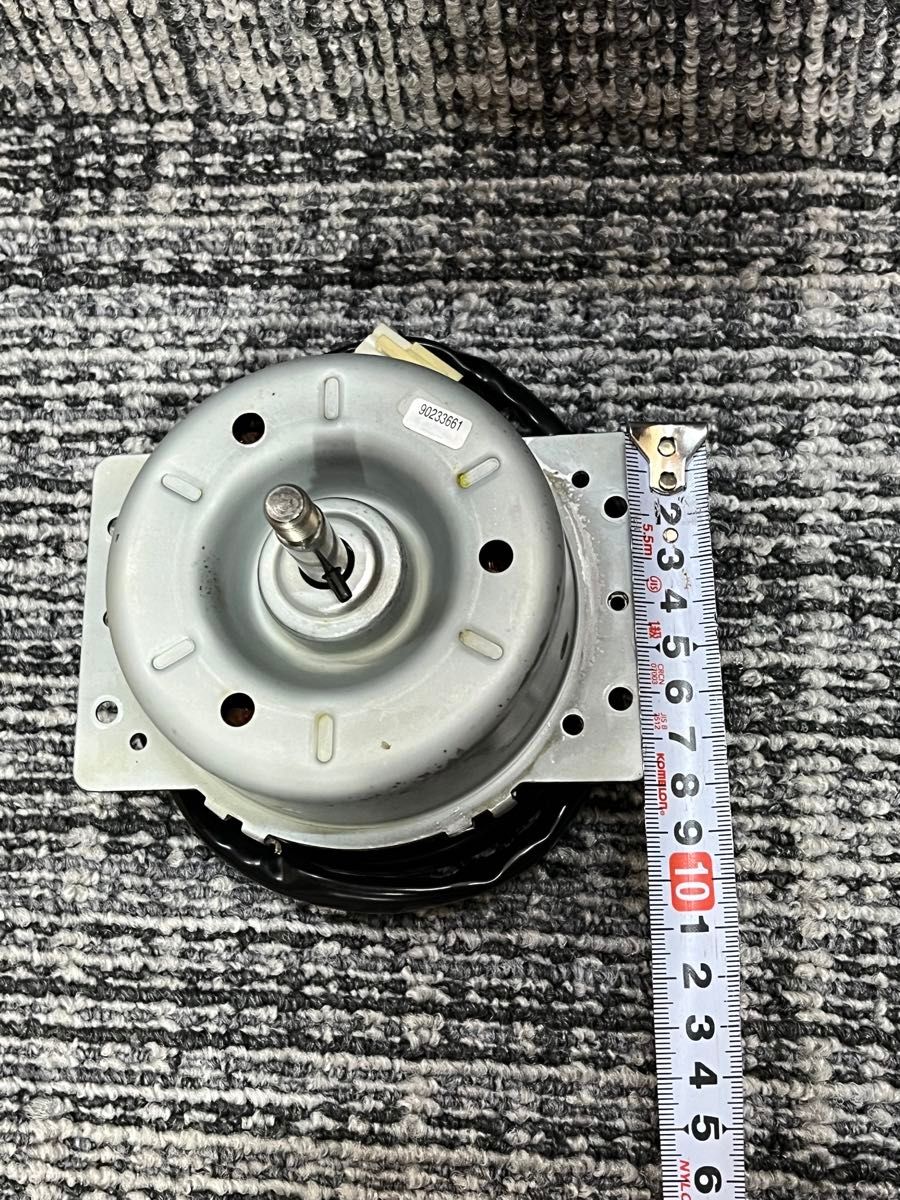 富士工業 BDR系2速モーター中古品 モーター品番 富士工業 BDR系2速モーター中古品 モーター品番
