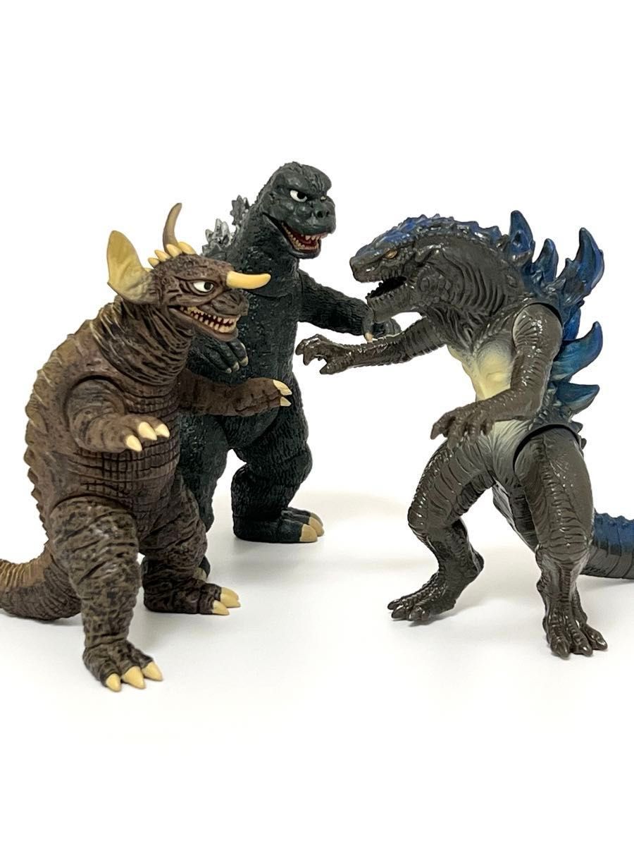 ゴジラ1998ソフビ「アメリカ版GODZILLA」(中古美品)|Yahoo ゴジラ1998ソフビ「アメリカ版GODZILLA」(中古美品)|Yahoo