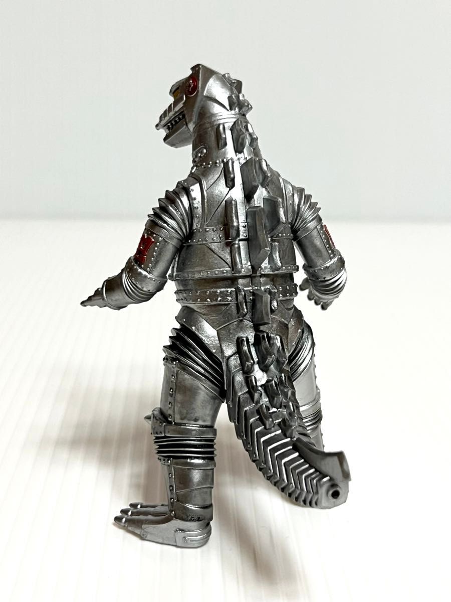 メズコ「ゴジラ対メカゴジラ」フィギュアセット(未開封品・送料 メズコ「ゴジラ対メカゴジラ」フィギュアセット(未開封品・送料