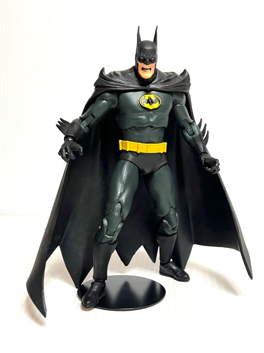 残1個) DCマルチバース「バットマン&スポーン」2体セット(最 残1個) DCマルチバース「バットマン&スポーン」2体セット(最