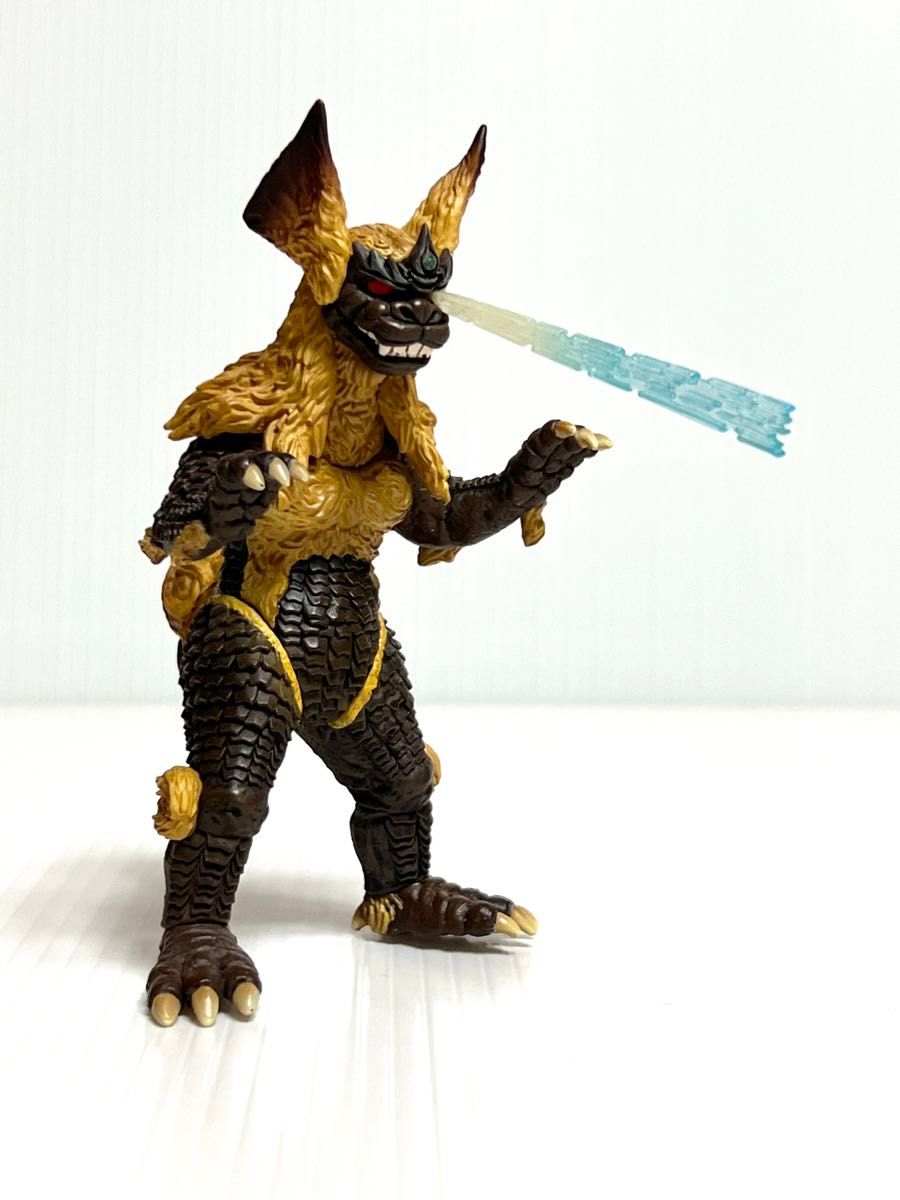 メズコ「ゴジラ対メカゴジラ」フィギュアセット(未開封・送料 メズコ「ゴジラ対メカゴジラ」フィギュアセット(未開封・送料