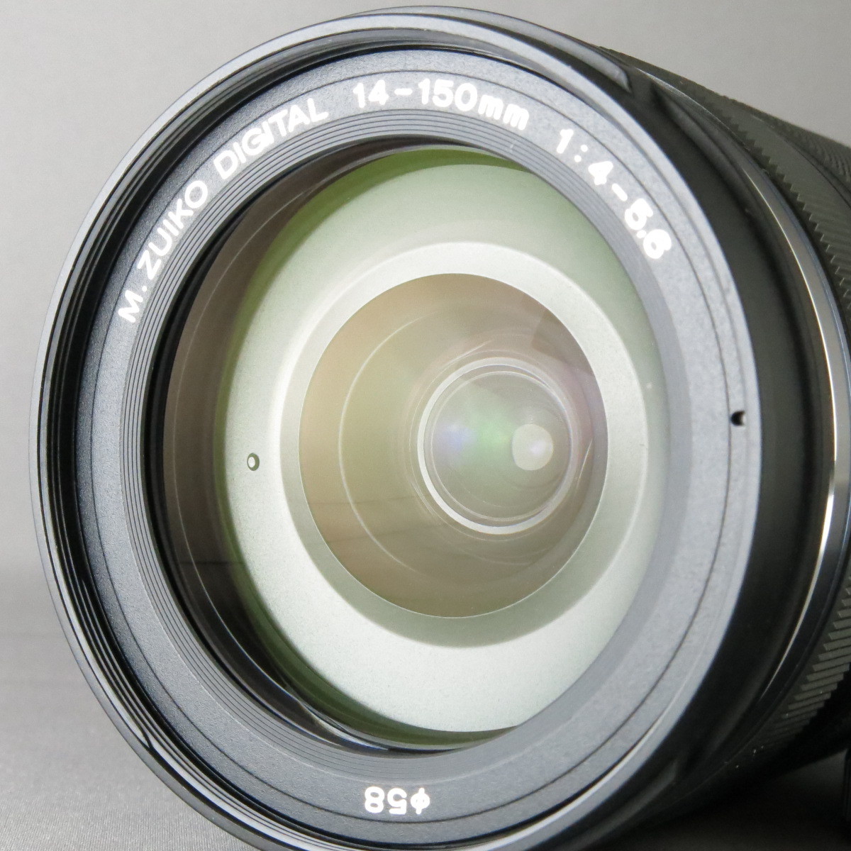 【美品】OM SYSTEM　M.ZUIKO DIGITAL14-150mmF4-5.6II　マイクロフォーサーズ用★NO.7970_画像5