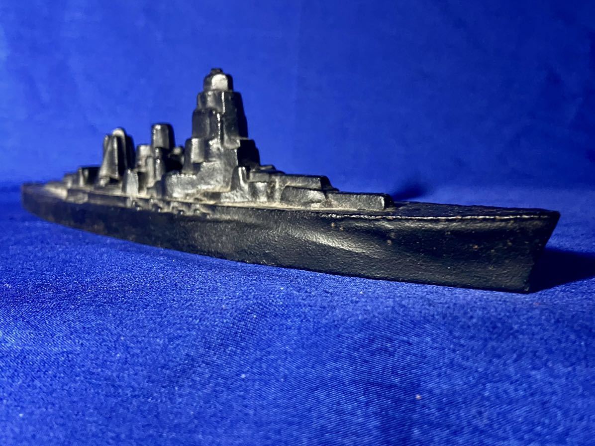 Yahoo!オークション - 希少 実物艦材使用 戦艦陸奥 引き揚げ記念 Yahoo!オークション - 希少 実物艦材使用 戦艦陸奥 引き揚げ記念