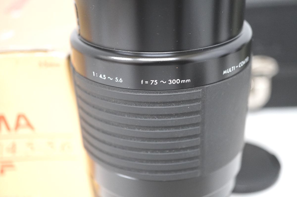【1-24】 PENTAX ペンタックス Z-1 Z-50P フィルムカメラ SIGMA シグマ COSINA コシナ TAKUMAR-F タクマ― ZOOM レンズ フィルター まとめ_画像6