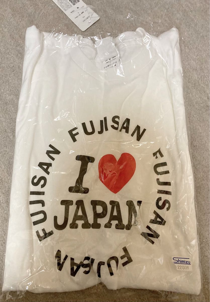 I Love Japan 半袖tシャツ  Lサイズ